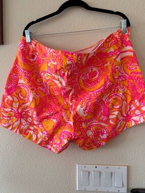 Lilly Pulitzer Callahan Shorts